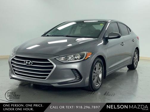 2018 Hyundai ELANTRA Value Edition