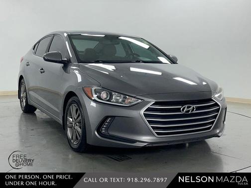 2018 Hyundai ELANTRA Value Edition