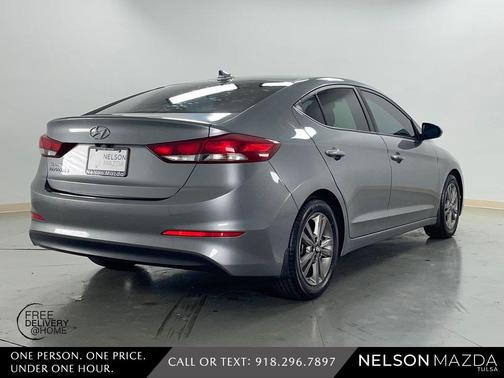 2018 Hyundai ELANTRA Value Edition