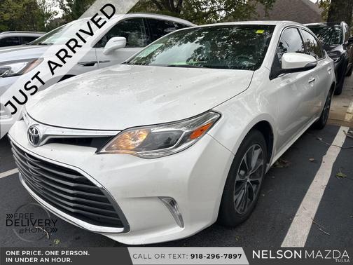 2016 Toyota Avalon XLE