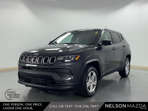 2024 Jeep Compass Sport