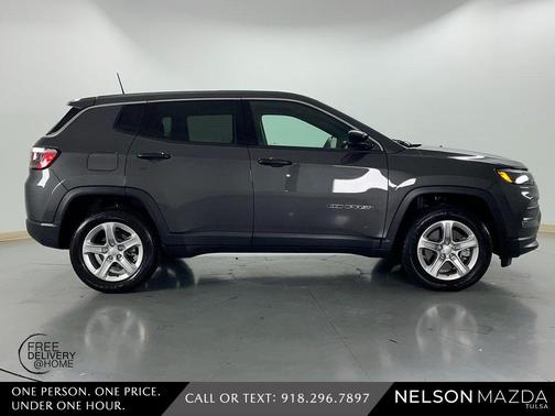 2024 Jeep Compass Sport