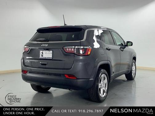 2024 Jeep Compass Sport