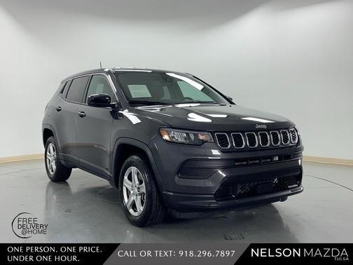 2024 Jeep Compass Sport