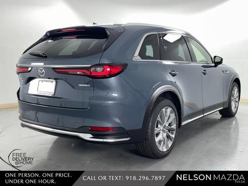 2026 Mazda CX-90 Premium Plus