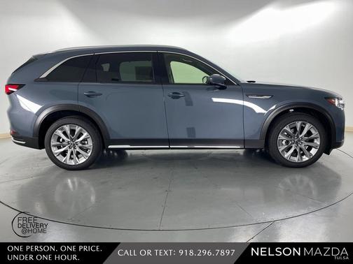 2026 Mazda CX-90 Premium Plus