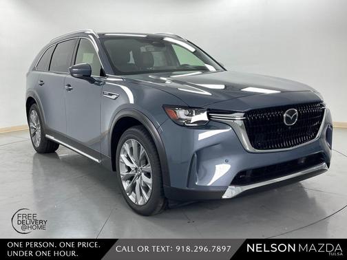 2026 Mazda CX-90 Premium Plus