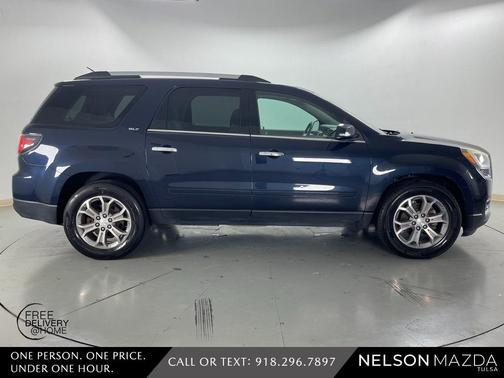 2016 GMC Acadia SLT-1