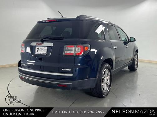 2016 GMC Acadia SLT-1