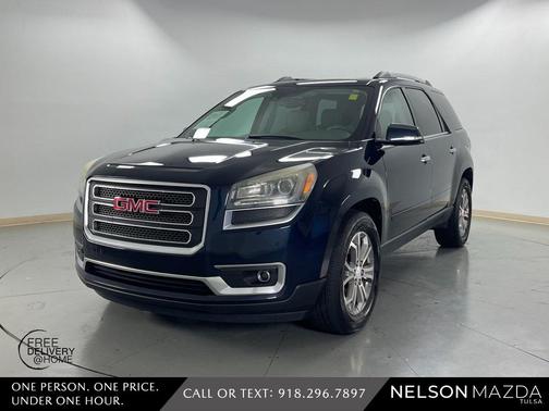 2016 GMC Acadia SLT-1