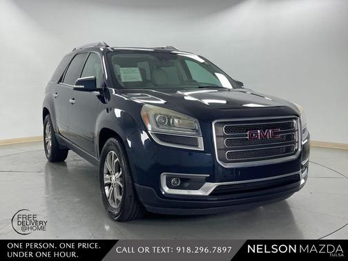 2016 GMC Acadia SLT-1