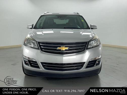 2016 Chevrolet Traverse LTZ