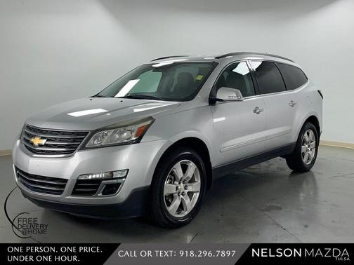 2016 Chevrolet Traverse LTZ