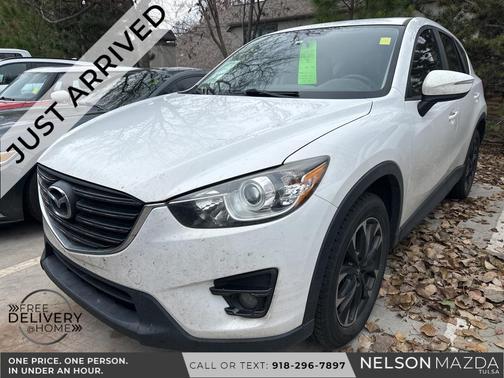 2016 Mazda CX-5 Grand Touring