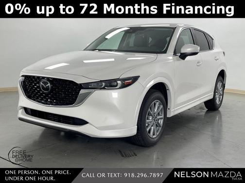 2025 Mazda CX-5 2.5 S Select Package
