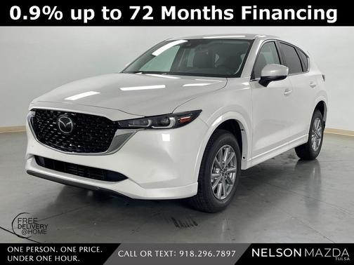 2025 Mazda CX-5 2.5 S Select Package