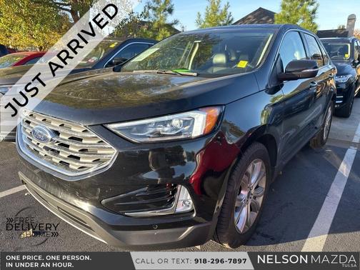 2019 Ford Edge Titanium