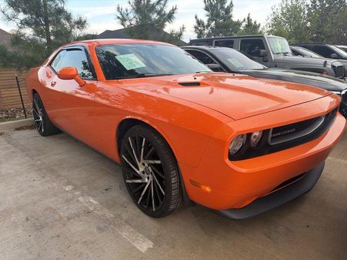 2014 Dodge Challenger SXT