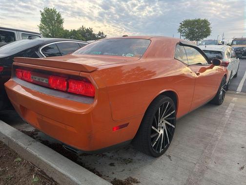 2014 Dodge Challenger SXT