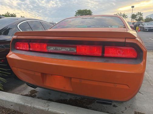 2014 Dodge Challenger SXT