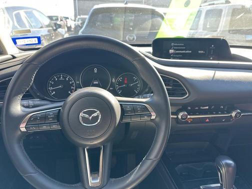 2025 Mazda CX-30 2.5 S Carbon Edition