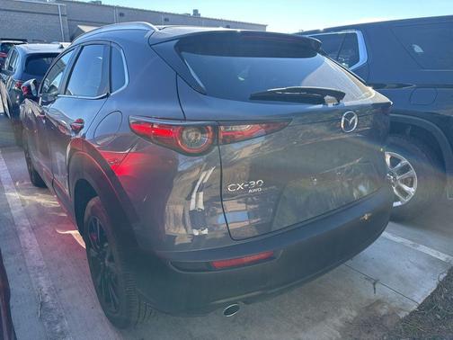 2025 Mazda CX-30 2.5 S Carbon Edition
