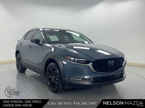 2025 Mazda CX-30 2.5 S Carbon Edition