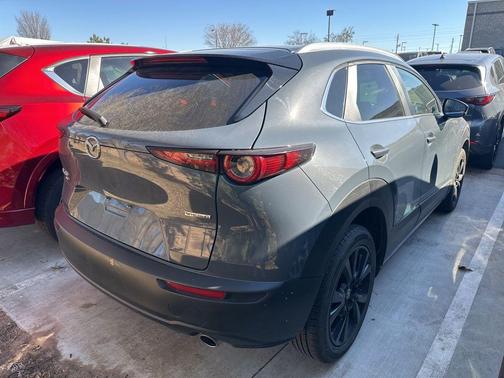 2025 Mazda CX-30 2.5 S Carbon Edition