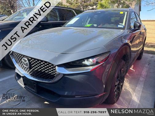 2025 Mazda CX-30 2.5 S Carbon Edition