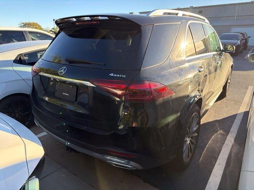 Black 2024 Mercedes-Benz GLE 350 Base 4MATIC