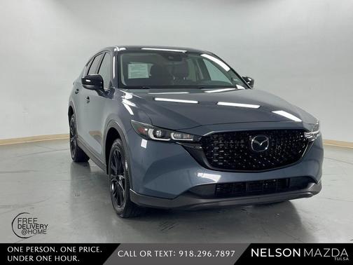 2024 Mazda CX-5 2.5 S Carbon Edition