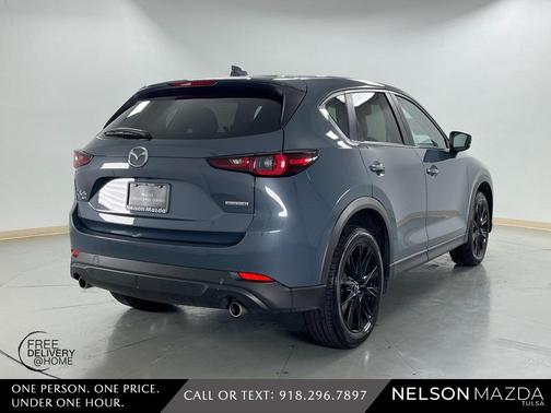 2024 Mazda CX-5 2.5 S Carbon Edition