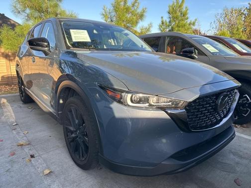 2024 Mazda CX-5 2.5 S Carbon Edition