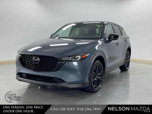 2024 Mazda CX-5 2.5 S Carbon Edition
