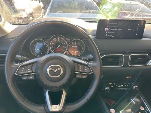 2024 Mazda CX-5 2.5 S Carbon Edition
