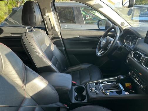 2024 Mazda CX-5 2.5 S Carbon Edition