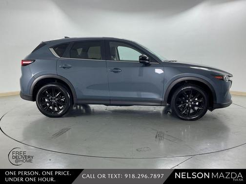 2024 Mazda CX-5 2.5 S Carbon Edition