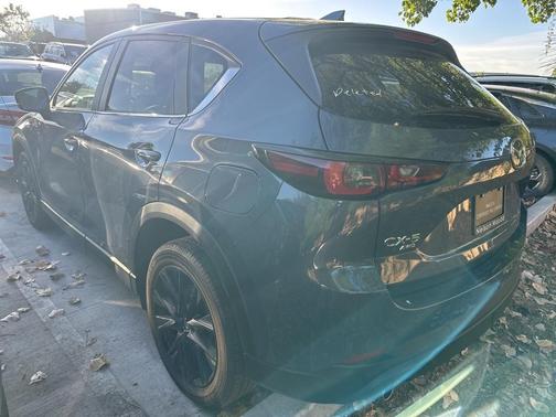 2024 Mazda CX-5 2.5 S Carbon Edition