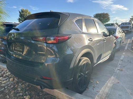 2024 Mazda CX-5 2.5 S Carbon Edition