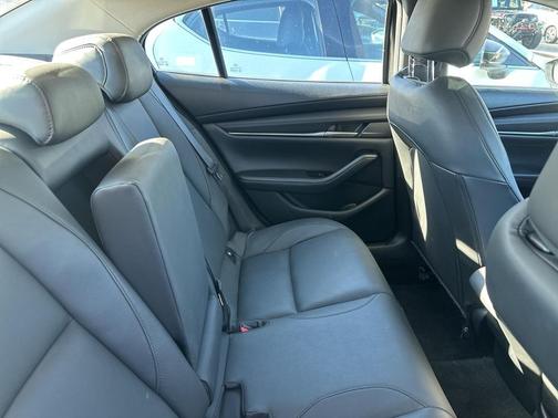 2024 Mazda Mazda3 FWD w/Select Package