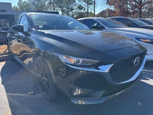 2024 Mazda Mazda3 FWD w/Select Package