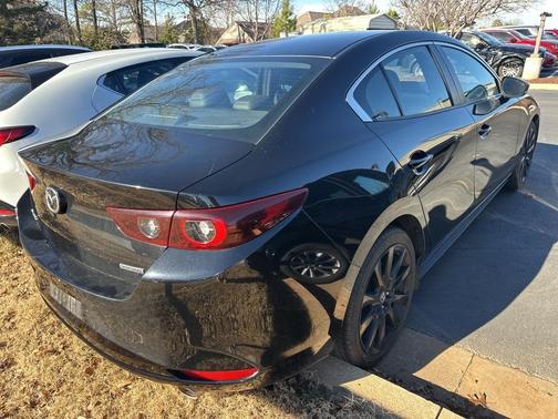 2024 Mazda Mazda3 FWD w/Select Package