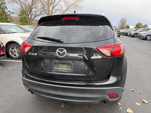 2014 Mazda CX-5 Touring
