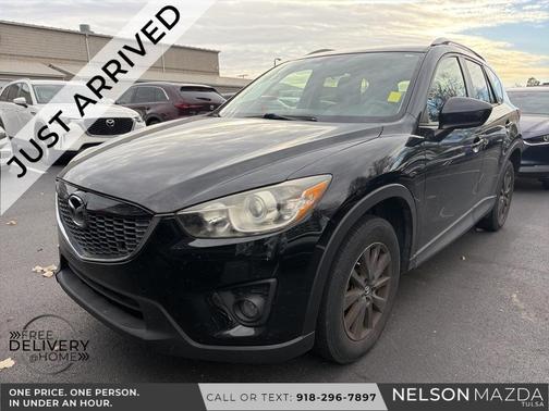 2014 Mazda CX-5 Touring