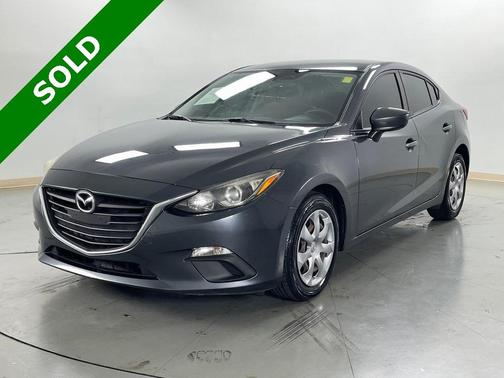 2015 Mazda Mazda3 i SV