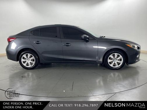 2015 Mazda Mazda3 i SV
