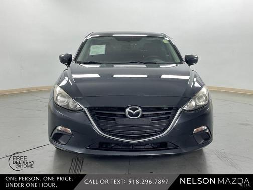 2015 Mazda Mazda3 i SV