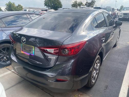 2015 Mazda Mazda3 i SV