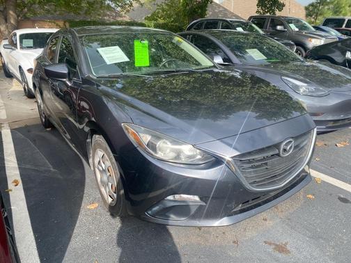 2015 Mazda Mazda3 i SV