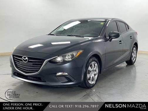 2015 Mazda Mazda3 i SV